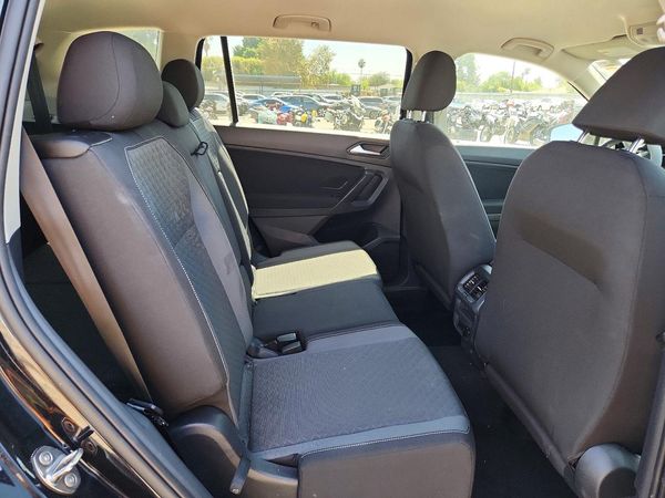 2021 VOLKSWAGEN TIGUAN S