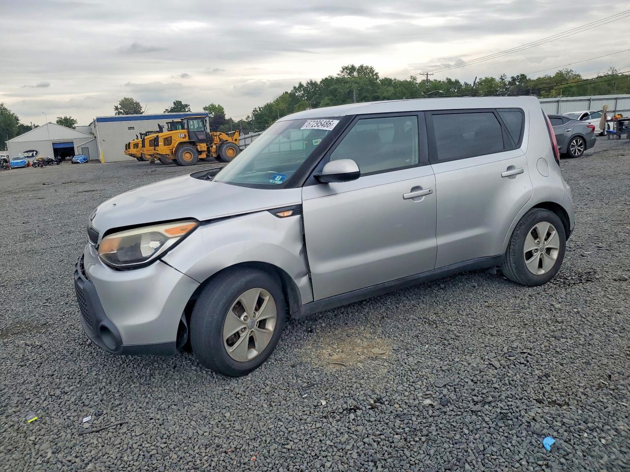 2014 KIA SOUL