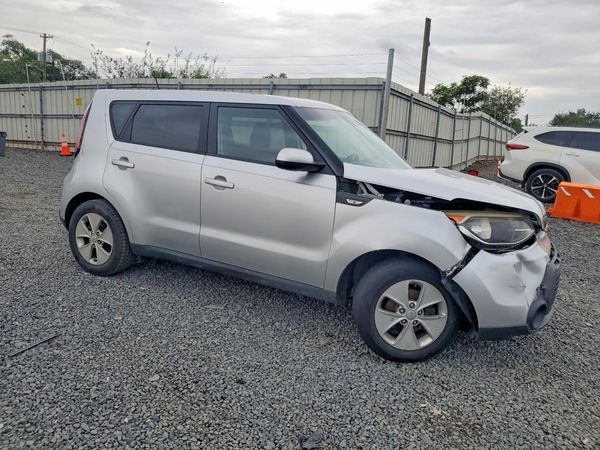 2014 KIA SOUL