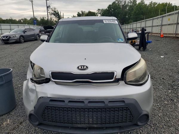 2014 KIA SOUL