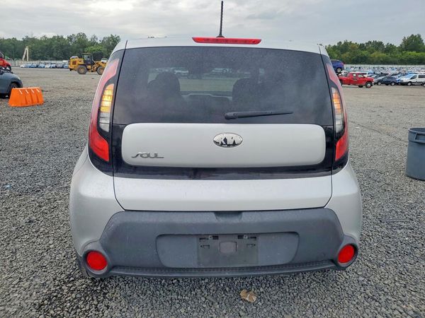 2014 KIA SOUL