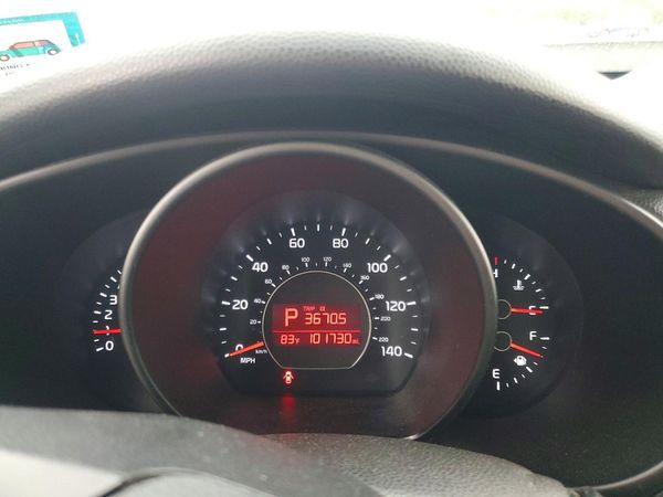 2014 KIA SOUL