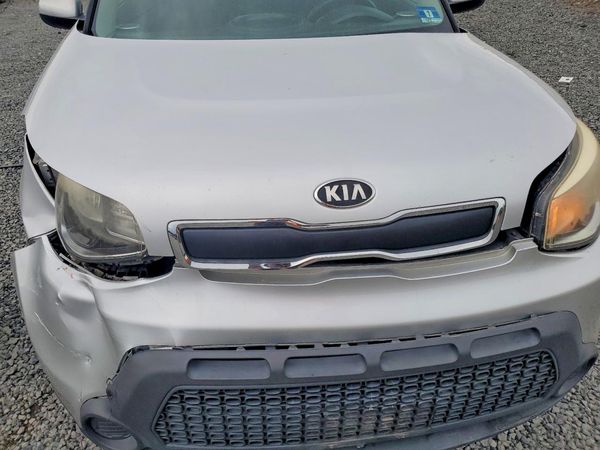 2014 KIA SOUL