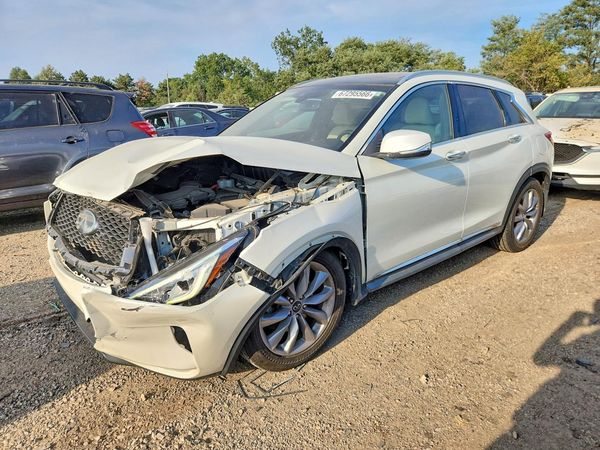 2020 INFINITI QX50