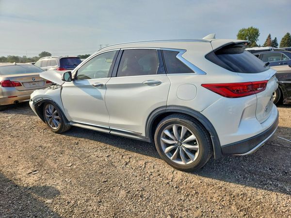 2020 INFINITI QX50