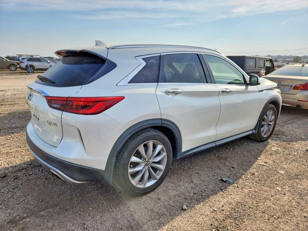2020 INFINITI QX50
