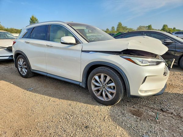 2020 INFINITI QX50