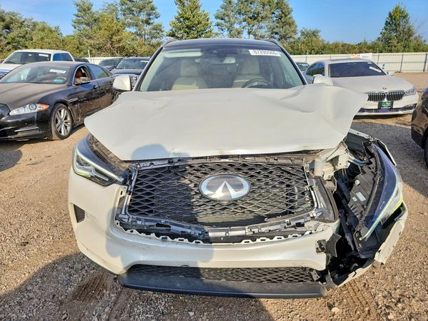 2020 INFINITI QX50