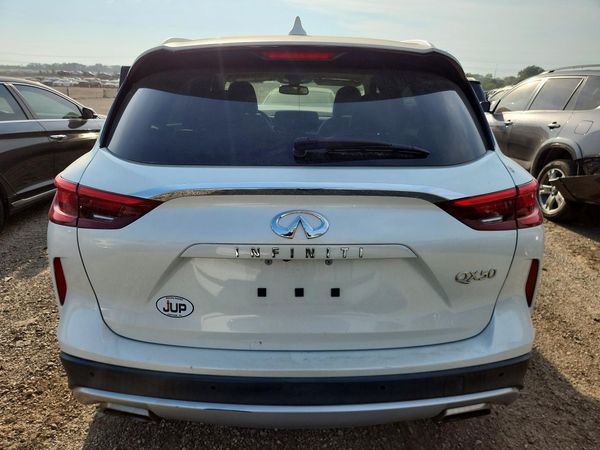 2020 INFINITI QX50