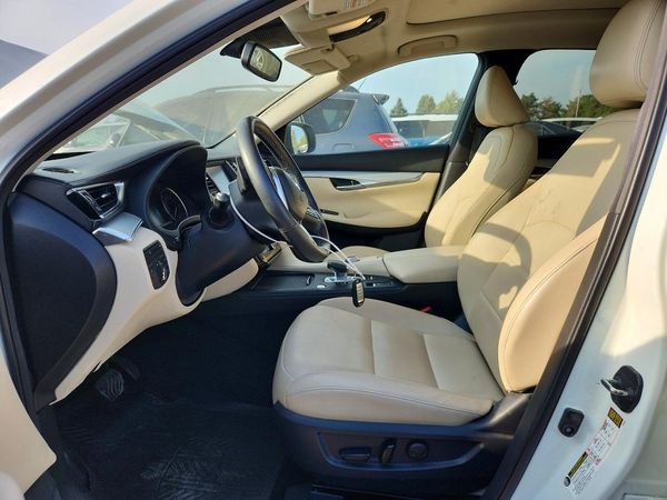 2020 INFINITI QX50