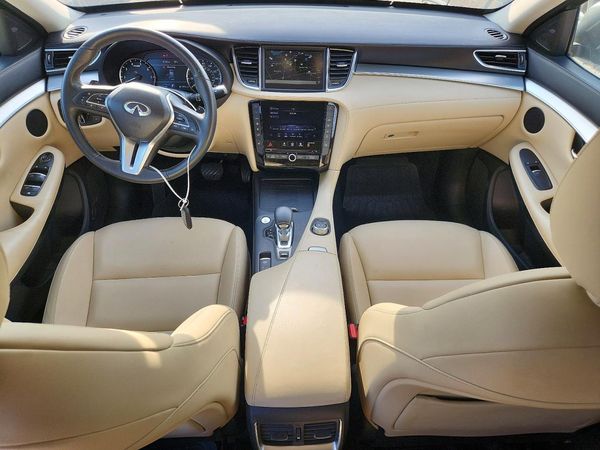 2020 INFINITI QX50