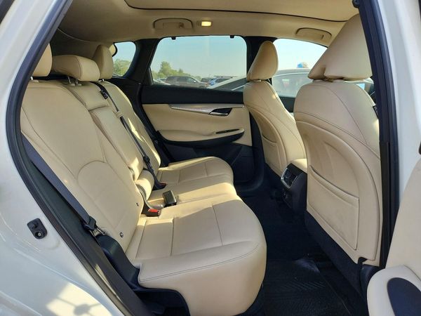 2020 INFINITI QX50