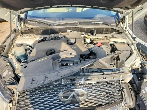 2020 INFINITI QX50