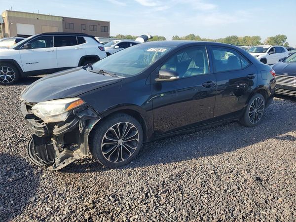 2015 TOYOTA COROLLA L/LE