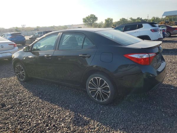 2015 TOYOTA COROLLA L/LE