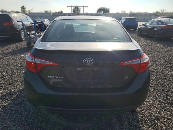 2015 TOYOTA COROLLA L/LE