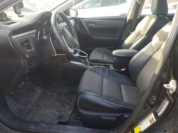 2015 TOYOTA COROLLA L/LE