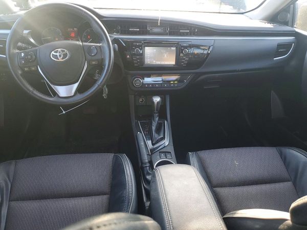 2015 TOYOTA COROLLA L/LE