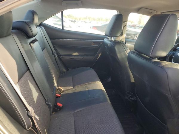 2015 TOYOTA COROLLA L/LE