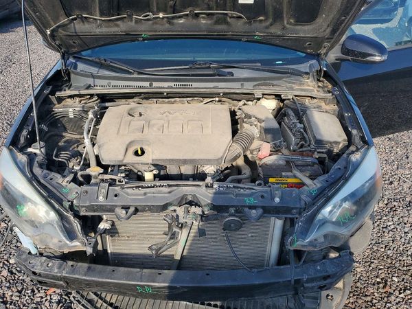 2015 TOYOTA COROLLA L/LE