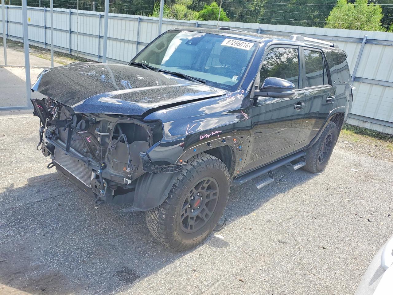 2022 TOYOTA 4RUNNER