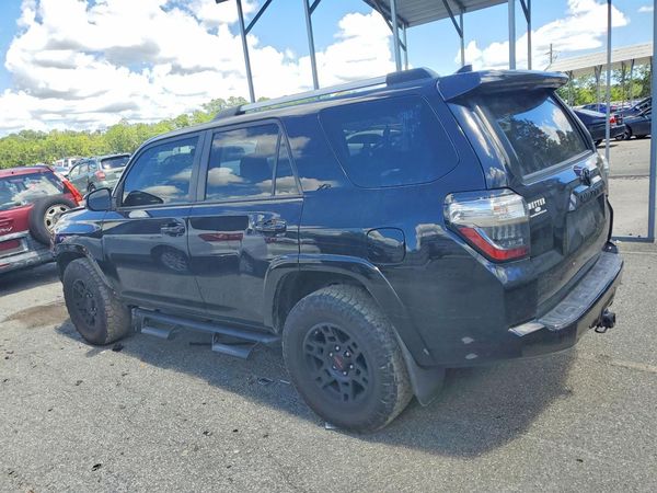 2022 TOYOTA 4RUNNER