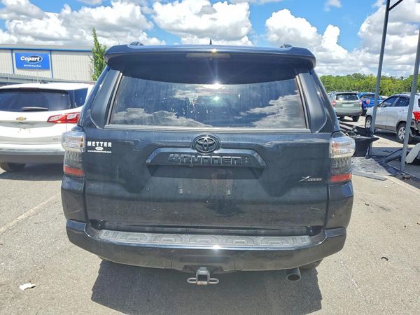 2022 TOYOTA 4RUNNER