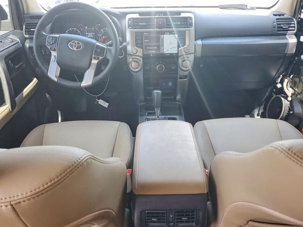 2022 TOYOTA 4RUNNER
