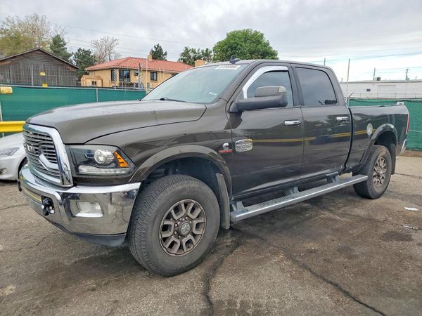 2014 RAM 3500 Longhorn