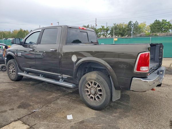 2014 RAM 3500 Longhorn