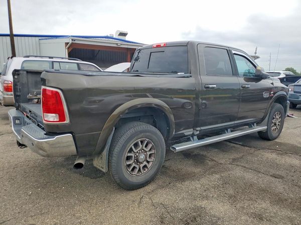 2014 RAM 3500 Longhorn