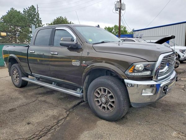 2014 RAM 3500 Longhorn