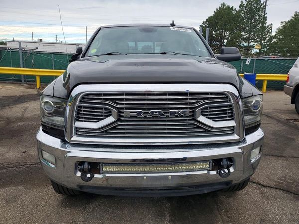 2014 RAM 3500 Longhorn