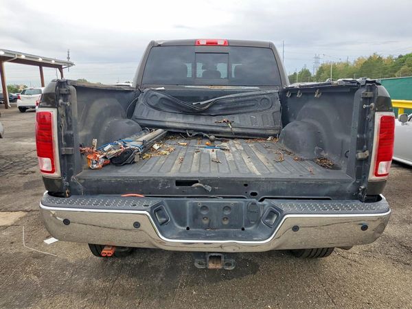 2014 RAM 3500 Longhorn