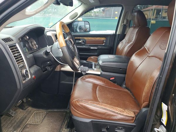 2014 RAM 3500 Longhorn