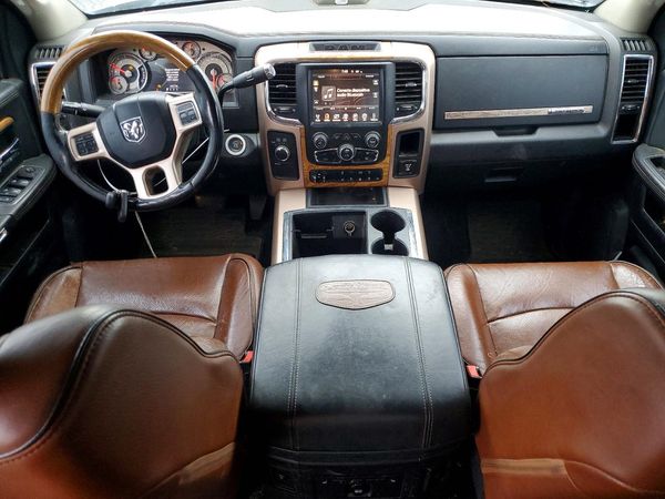 2014 RAM 3500 Longhorn