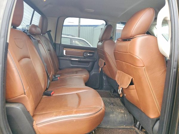 2014 RAM 3500 Longhorn