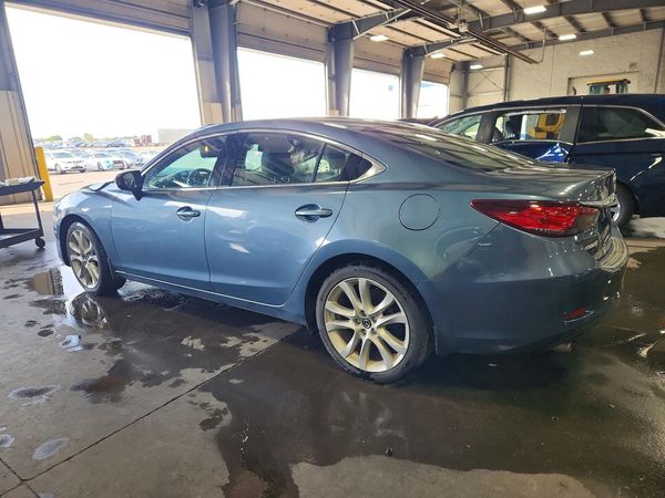 2014 MAZDA 6 — DSRA