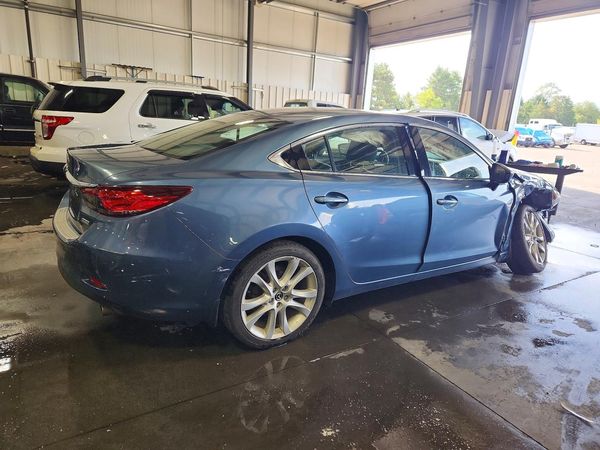 2014 MAZDA 6 — PSRA