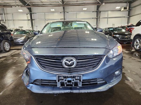 2014 MAZDA 6 — DIRF