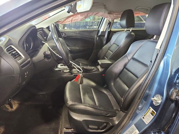 2014 MAZDA 6 — DENT