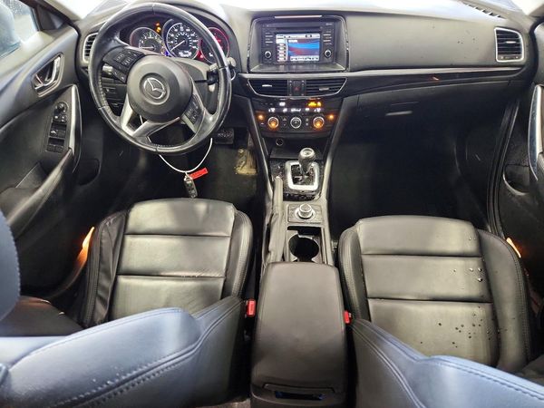 2014 MAZDA 6 — CKPT