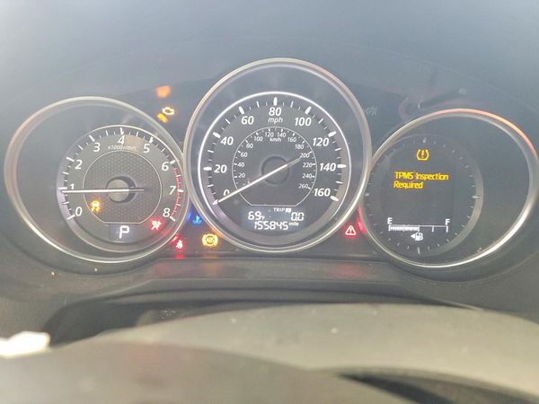 2014 MAZDA 6 — ODOM