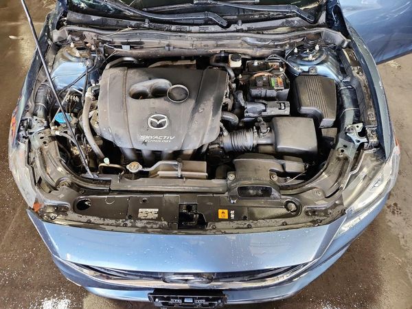 2014 MAZDA 6 — Engine bay