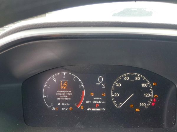 2026 HONDA CR-V