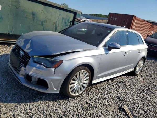 2016 AUDI A3