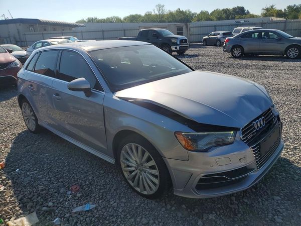 2016 AUDI A3
