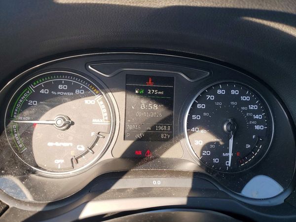 2016 AUDI A3