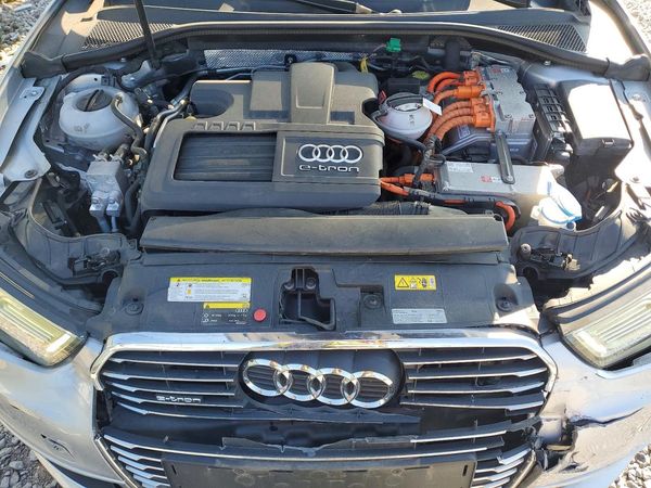 2016 AUDI A3