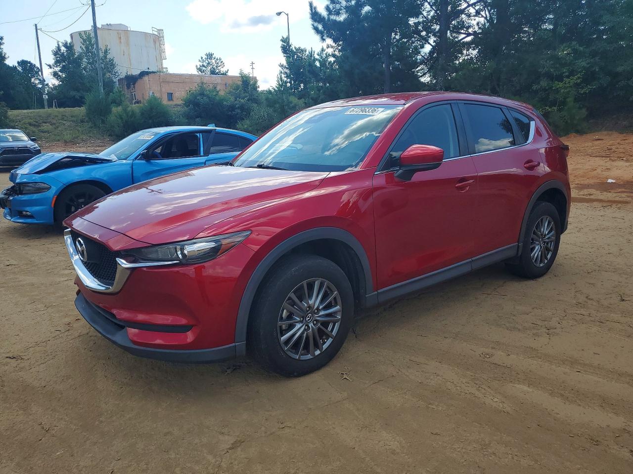 2018 MAZDA CX-5